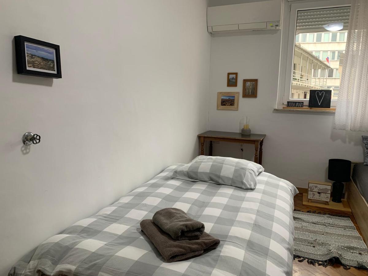 New Episode - Apartment With Private Parking Ljubljana Dış mekan fotoğraf